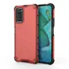 Funda Protectora Transparente tipo Panal Adecuada para Honor 400 Lite Huawei Honor 20 Pro Refrigerante y Anticaídas
