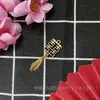 Novia China Boda Hecho a Mano DIY Accesorios Antiguo Tuan Xi Fan Decoración Colgante de Taza de Té Material de Borla Xi Zi
