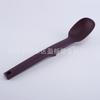 Traje de utensilios de cocina de nailon de color cuchara para cocinar espagueti espagueti espagueti espagueti espátula con fugas traje de 14 piezas