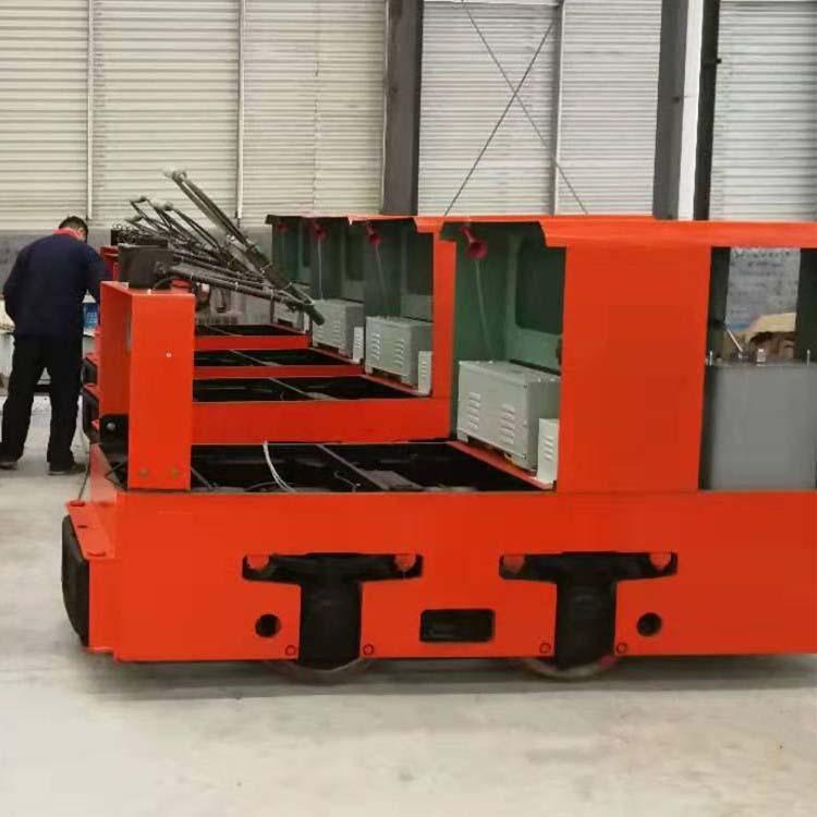 蓄电池电机车3 (2)