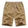 Pantalones Cortos Finos de Verano para Hombre, Pantalones Casuales de Talla Grande, Pantalones Cortos de Marca Moderna para Deportes al Aire Libre, Pantalones de Playa para Hombre, Transpirables y de Secado Rápido
