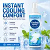 Spray Refrigerante KineShineX: Mantiene la ropa de exterior fresca y refrescante en verano, no pegajosa, proporciona una sensación de enfriamiento físico