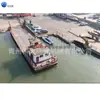Suministro por Vía Navegable Interior, Buque de Transporte en Barcaza, Vehículo Grande de Plataforma Plana, Ferry de Personal de Materiales, Buque de Servicio de Ingeniería Hidráulica