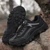 311 zapatos para hombre, zapatillas de exterior, zapatillas de primavera de malla baja, tallas grandes, para senderismo transfronterizo, montañismo a campo traviesa, zapatillas antideslizantes para correr