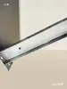 Coluna de Aço Perfil U Base Soldada Estrutura de Suporte de Ponte Estrutura de Ponte Galvanizada a Quente com Canal de Aço Perfurado em L Industrial 10 #