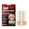 Tiras Sumifun para el Cuidado de las Uñas con Ácido Salicílico - Venta al por Mayor para Mercados Transfronterizos - Tiras Suaves para Reparación de Uñas para Uso Diario Contra Hongos en las Uñas