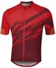 Roupas de Ciclismo Masculinas Verão Manga Curta Top Roupas de Ciclismo Roupas de Bicicleta Roupas de Mountain Bike Transfronteiriço Cabelo