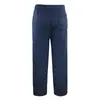 [Venta Caliente Transfronteriza] Nuevos Pantalones Rectos de Color Sólido para Hombre con Forro de Polar de Invierno de Amazon para Comercio Transfronterizo Europeo y Americano