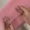 Cortinas de Malla de Gasa Transfronterizas para Bodas al Aire Libre, Cortinas para Celebración de Bodas, Venta al por Mayor con Luces de Cadena, Cortinas de Gasa para Montaje de Escena, Cortinas para Celebración de Bodas