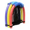 Venta al por mayor de flotadores de natación, sillas flotantes, distribución directa, herramientas auxiliares para aguas termales, anillos para cortinas de agua