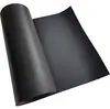 Almohadilla de Sellado Impermeable Negra de Espuma Ixpe Reticulada Electrónicamente, 5 Veces 2 mm de Alto Densidad, Amortiguadora, Aislante Acústico, Tapete para Piso
