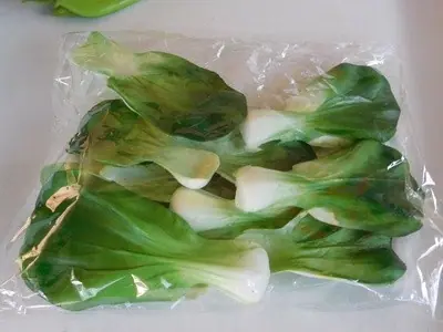 12片青菜叶子