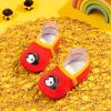 Calcetines de Piso para Niños al Por Mayor Otoño e Invierno Dibujos Animados Educación Temprana Calcetines para Bebé para Caminar Cálidos Calcetines de Piso para Bebé Calentitos y Gruesos