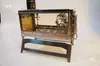 Estufa de Camping Wutong Little King Kong Quemador de Madera Juego Completo 399 Mini Estufa Camping Little King Kong Horno Lateral Otro