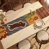 Mantel Individual para Mesa de Comedor de Cuero Sintético PVC Impermeable, Resistente al Aceite, Resistente al Calor, Lavable, Antideslizante, Manteles para Mesa de Café, Mantel para Mesa de Comedor de Sala de Estar Estilo Retro Americano