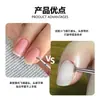 Arte de Uñas Transfronterizo Diamante Plato Volador Pequeño Forma de Platillo Estilo Ruso Cabezal de Pulido para Eliminación de Uñas Frontal Diamante Arena Fina Gruesa Cabezal de Lijado Broca