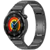 Para Correa Huawei Watch GT5 Pro Titanio Titanio Puro Huawei Hebilla Plegable Correa de Titanio en Forma de I