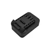 Ventilador de Batería de Litio Luz LED Adaptador de Ventilador de Piso Modelo Daji Conector de Conversión Específico para Batería Exterior 08123