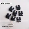 Accesorios para Joyería DIY Material Acrílico Bolsita Linda Versión Lisa Versátil Cadena para Teléfono Linda Colgante Llavero