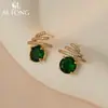 Aitong Joias, Brincos Exquisitos de Estrela para o Dia a Dia, Estilo Simples, Brincos Deslumbrantes e Brilhantes, Luxo Acessível e Brincos Frescos