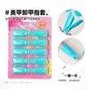 Especiales para Uñas Pinzas y Kits Removedores de Uñas Reemplazan Papel de Aluminio para Remover Uñas, Quitaesmalte, Gel para Uñas y Gel UV Al por Mayor
