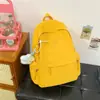 Mochila Escolar para Mujer, Estilo Japonés, Mochila Casual para Campus para Estudiantes de Secundaria y Universidad, Mochila Ligera de Viaje para Niñas