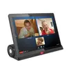 Tablet de 10 polegadas para idosos, fonte grande, chamadas Android, alto-falante Bluetooth, SOS de uma tecla, atacado personalizado de fábrica