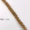 La Cuerda de Cáñamo Más Vendida del Fabricante Cordón Decorativo de Cuerda de Cáñamo Hecho a Mano DIY Manualidades para Jardín de Infancia Textil para el Hogar Red de Cáñamo Plana Decorativa