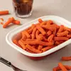 Pastel Zu Sabor Arroz Frito Hatai de Corea del Sur 110g 1 Caja/16 Paquetes