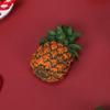 Imán de Nevera de Fruta Estéreo Simulado Creativo Relieve Adhesivo Magnético Dibujo Animado Lindo Abrebotellas Lámina de Succión Magnética Decoración del Hogar