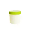 50g100g150g250g300g400g500g frasco para creme frasco para máscara Plástico PP de camada única