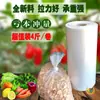 Bolsas en Rollo Especiales para Supermercado Grosas Tamaño Grande Grado Alimenticio Bolsas Domésticas para Conservar Frescura Bolsas de Plástico Bolsas Extra Grandes para Alimentos Negocio
