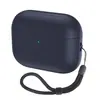 Capa Protetora Criativa para Airpods Pro 3 com Textura de Couro para Apple Pro2/4 Geração Bluetooth Capa de Fone de Ouvido Airpods5