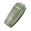Aplicable a Genesis Genesis GV70 80 90 Césped Steens Phnom Penh Funda para Llave de Coche Hebilla 8 Llaves