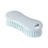 Cepillo para Lavar Ropa en Casa, Cepillo de Lavandería de Cerdas Suaves, Cepillo Multifuncional Duradero de Cerdas Duras Que No Pierde Cerdas, Adecuado para Uso en Baño y Dormitorio
