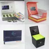 Caixa de Presente Flip-Top LCD Personalizada Elegante Player de Vídeo de 7 polegadas Caixa de Embalagem de Lembrança Cultural e Criativa