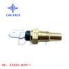 Sensor de temperatura da água SUZUKI para Suzuki 34850-50A00 34850-82011 34850-82012