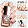 Esmalte de Uñas Base Agua Peel-Off Sin Horno Secado Rápido Desprendible Caja de Colores Set de Esmalte de Uñas Base Agua
