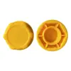 Accesorios para Toboganes Infantiles Accesorios para Toboganes de Interior Tornillos Caballo Mecedora Aro de Baloncesto Tuercas de Plástico Accesorios para Columpios