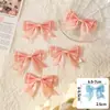 Moños de Cinta de Alta Gama, Moños Decorativos para Empaque de Regalos, Moños para Accesorios de Ropa y Lencería, Fabricante Directo