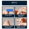 Puntas de Uñas Hechas a Mano de Longitud Corta y Mediana con Forma de Almendra para Salones de Uñas Profesionales, Productos para Uñas Hechos a Mano al por Mayor
