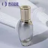 Série Receita Antiga de Alto Padrão Pote de Creme 50g Frasco de Essência 50ml 110ml 130ml Frasco de Embalagem Cosmética de Vidro