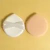 Coleção de Esponjas para Pó Compacto Nai Berry Húmido e Seco Poliuretano Hidrofílico Esponja de Maquiagem Não Consome Pó