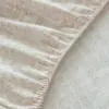 2026 Nueva Alfombrilla Refrigerante de Arena Fina y Tela Gruesa, Alfombrilla Suave para Aire Acondicionado, Sábana Individual, Sábana Individual de una Pieza