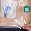 Película de PU transparente, película de agua, parche impermeable para bañarse, bolsa protectora para productos de cuidado de diálisis peritoneal, apósito protector de heridas para bañarse