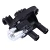 L1M318495Aaa Es Adecuado para Modelos Ford Explorer 2020-2023, Válvula de Agua del Calentador, Válvula de Agua Electrónica para Refrigerante