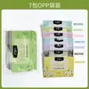 Papel absorbente de aceite facial con 100% fragancia de té verde, agradable para la piel, refrescante, maquillaje facial, papel absorbente de aceite, absorbente de aceite facial, sin maquillaje.