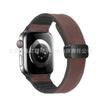 Correa magnética de silicona de color sólido para Apple iWatch de 38/40/41 mm, venta al por mayor.