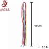Moda Masculina e Feminina Cor Trançado Cabelo Corda Artefato Jóias Moda Infantil Cor Corda Dança de Rua Trança Faixa de Cabelo