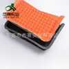 Fábrica de Dongguan Eva Moldeo por Calor Accesorios de Espuma para Ropa Almohadillas Integradas para Cintura y Hombro Moldeo de Esponja